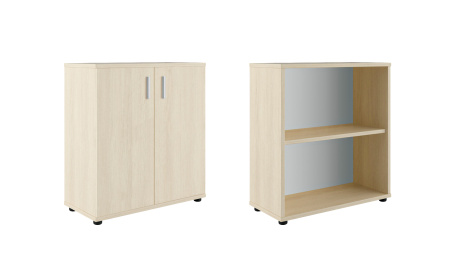 Trend TRD28543208 Шкаф низкий закрытый 776x360x844 дуб феррара Trend TRD28543208 Шкаф низкий закрытый 776x360x844 дуб феррара