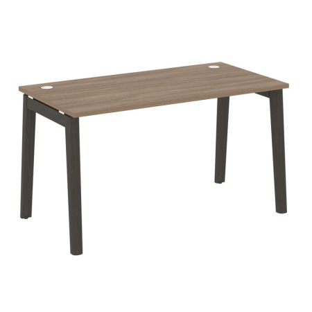 Onix Wood Стол письменный OW.SP-3.7 Дуб Аризона/Дуб Темный/Металл Антрацит 1380*720*750 Onix Wood Стол письменный OW.SP-3.7 Дуб Аризона/Дуб Темный/Металл Антрацит 1380*720*750