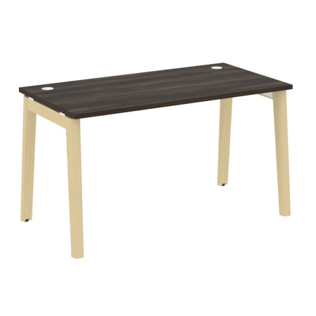 Onix Wood Стол письменный OW.SP-3.7 Дуб Мали/Дуб Светлый/Металл Белый 1380*720*750 Onix Wood Стол письменный OW.SP-3.7 Дуб Мали/Дуб Светлый/Металл Белый 1380*720*750