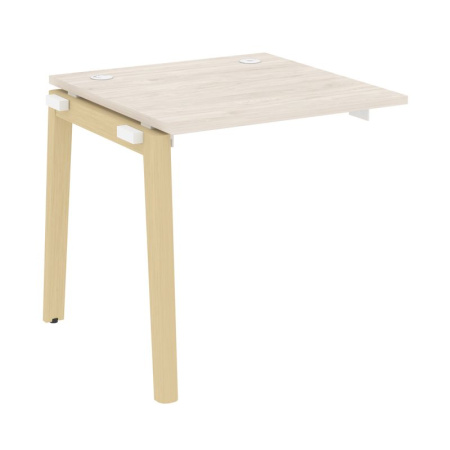 Onix Wood Наборный эл. раб. станции OW.1.NRS-0.8 Денвер Светлый/Дуб Светлый/Металл Белый 780*800*750 Onix Wood Наборный эл. раб. станции OW.1.NRS-0.8 Денвер Светлый/Дуб Светлый/Металл Белый 780*800*750