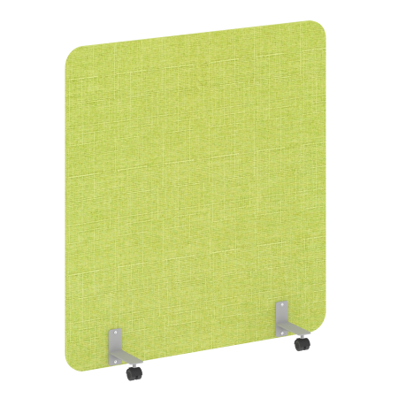 R-line soft Перегородка на металлических опорах, на роликах AP.R-136-150 Romeo 07/Металл Серый 1360*18*1500 R-line soft Перегородка на металлических опорах, на роликах AP.R-136-150 Romeo 07/Металл Серый 1360*18*1500