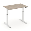 Move up Стол электроподъемный MV.SE-2.7 Дуб Аттик/Металл Белый 1180*720*720-1190