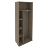 Style Гардероб Л.ГБ-4 Вяз Благородный 778*410*1980