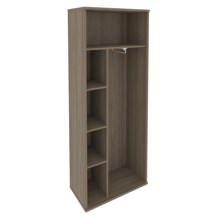 Style Гардероб Л.ГБ-4 Вяз Благородный 778*410*1980