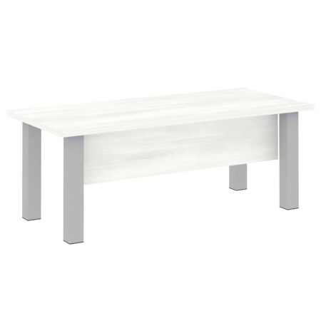 Yalta Стол руководителя LT.D-20.1 Снежная Патина/Металл Серый 2000*900*750 Yalta Стол руководителя LT.D-20.1 Снежная Патина/Металл Серый 2000*900*750