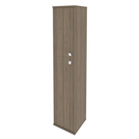 Style Шкаф высокий узкий левый Л.СУ-1.8 (L) Вяз Благородный 412*410*1980 Style Шкаф высокий узкий левый Л.СУ-1.8 (L) Вяз Благородный 412*410*1980