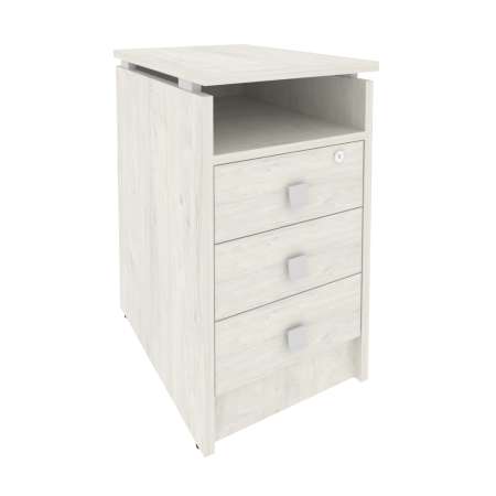 Style Тумба приставная с фолдингом Л.ТП-4.1F Дуб Наварра 420*600*750 Style Тумба приставная с фолдингом Л.ТП-4.1F Дуб Наварра 420*600*750