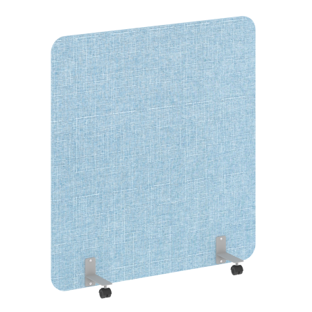 R-line soft Перегородка на металлических опорах, на роликах AP.R-136-150 Romeo 09/Металл Серый 1360*18*1500 R-line soft Перегородка на металлических опорах, на роликах AP.R-136-150 Romeo 09/Металл Серый 1360*18*1500