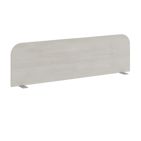 New Line NLN36382102 Экран на два стола  1350x375x18 дуб шамони светлый New Line NLN36382102 Экран на два стола  1350x375x18 дуб шамони светлый