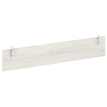 Metal System Direct Царга для стола L=2000мм Б.ЦС-6 Дуб Наварра/Хром 1850*320*18 Metal System Direct Царга для стола L=2000мм Б.ЦС-6 Дуб Наварра/Хром 1850*320*18