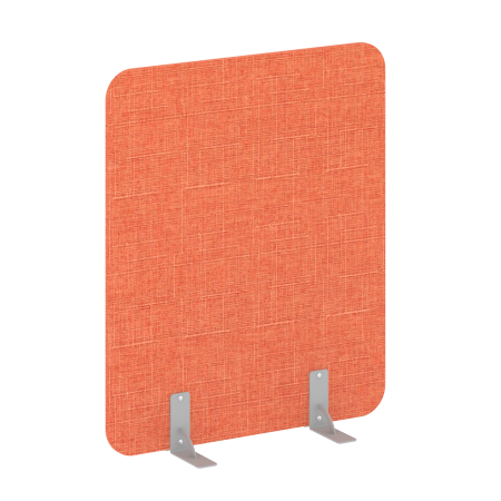 R-line soft Перегородки на металлических опорах на фетровых подпятниках AP.F-100-120 Romeo 08/Металл Серый 1000*18*1200 R-line soft Перегородки на металлических опорах на фетровых подпятниках AP.F-100-120 Romeo 08/Металл Серый 1000*18*1200