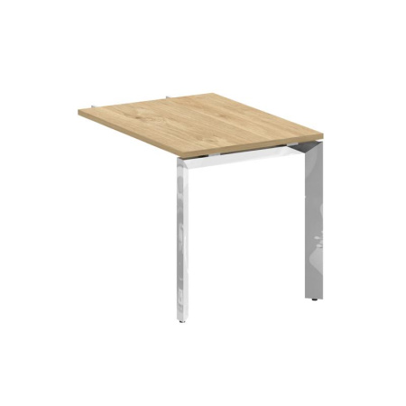 Onix Direct Lux Брифинг-приставка П-обр. м/к M-O.MP-BR-9 Тиквуд Светлый/Нержавеющая Сталь/Хром 980*720*750 Onix Direct Lux Брифинг-приставка П-обр. м/к M-O.MP-BR-9 Тиквуд Светлый/Нержавеющая Сталь/Хром 980*720*750