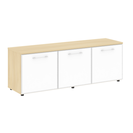 Yalta Тумба стационарная LT.TS-3.5 1650*450*580 Акация Лорка/Стекло White Yalta Тумба стационарная LT.TS-3.5 1650*450*580 Акация Лорка/Стекло White