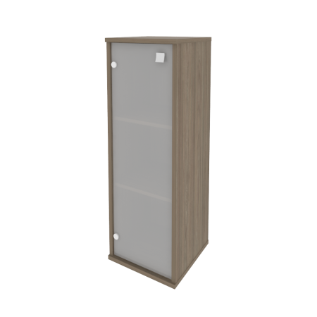 Style Шкаф средний узкий левый Л.СУ-2.4 (L) Вяз Благородный 412*410*1215
