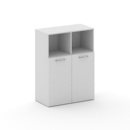 Cross Шкаф широкий средний CRU.ST-201 Белый Бриллиант UM 896*460*1202 Cross Шкаф широкий средний CRU.ST-201 Белый Бриллиант UM 896*460*1202