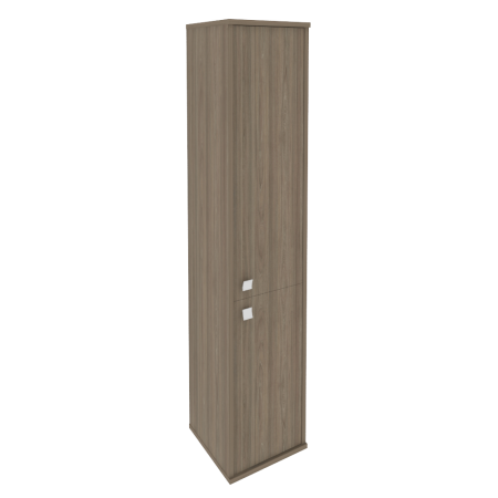 Style Шкаф высокий узкий правый Л.СУ-1.3 (R) Вяз Благородный 412*410*1980 Style Шкаф высокий узкий правый Л.СУ-1.3 (R) Вяз Благородный 412*410*1980