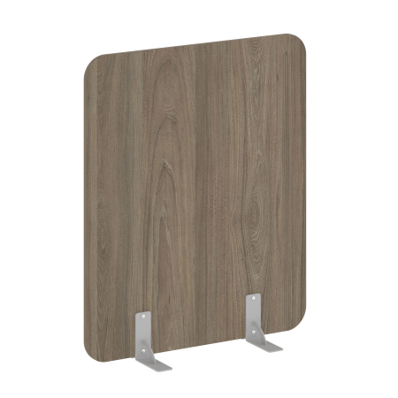 R-line Перегородки на металлических опорах на фетровых подпятниках DP.F-100-120 Вяз Благородный/Металл Серый 1000*18*1200 R-line Перегородки на металлических опорах на фетровых подпятниках DP.F-100-120 Вяз Благородный/Металл Серый 1000*18*1200