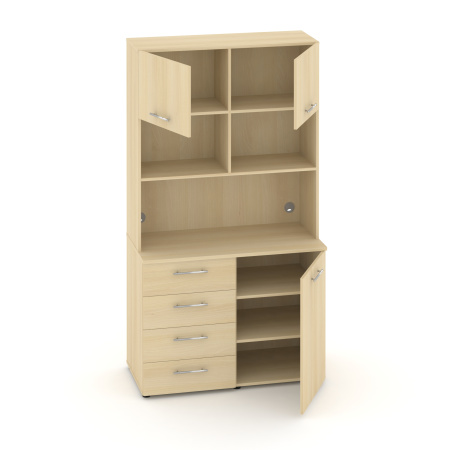 Fit Вариант № 2 MN-002 Акация Лорка 1200*600/420*2175 Fit Вариант № 2 MN-002 Акация Лорка 1200*600/420*2175