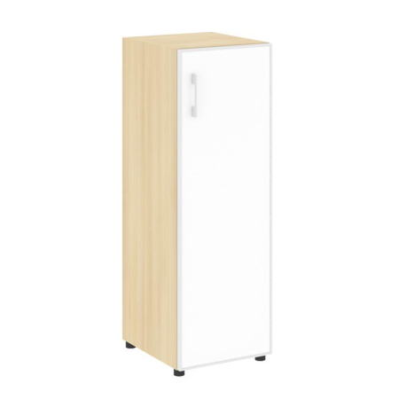 Yalta Шкаф узкий LT.SU-2.4 R (R) white Акация Лорка/Стекло White 400*450*1195 Yalta Шкаф узкий LT.SU-2.4 R (R) white Акация Лорка/Стекло White 400*450*1195