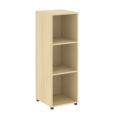 Yalta Стеллаж средний узкий LT.SU-2 Акация Лорка 400*431*1195 Yalta Стеллаж средний узкий LT.SU-2 Акация Лорка 400*431*1195