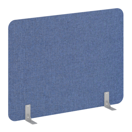 R-line soft Перегородки на металлических опорах на фетровых подпятниках AP.F-160-120 Romeo 11/Металл Серый 1600*18*1200 R-line soft Перегородки на металлических опорах на фетровых подпятниках AP.F-160-120 Romeo 11/Металл Серый 1600*18*1200