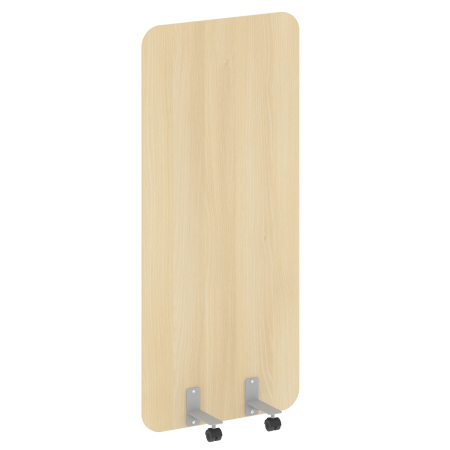 R-line Перегородка на металлических опорах, на роликах DP.R-80-180 Акация Лорка/Металл Серый 800*18*1800 R-line Перегородка на металлических опорах, на роликах DP.R-80-180 Акация Лорка/Металл Серый 800*18*1800