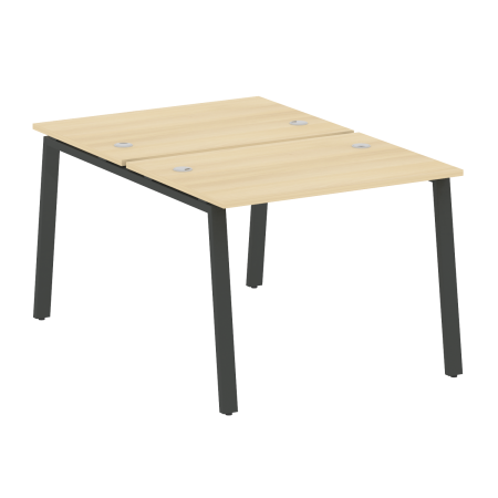 Metal System Рабочая станция на А-образном м/к БА.РАС-СП-2.1 Акация Лорка/Металл Антрацит 1000*1475*750 Metal System Рабочая станция на А-образном м/к БА.РАС-СП-2.1 Акация Лорка/Металл Антрацит 1000*1475*750