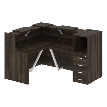 Onix Ресепшн O.R-K-26 Дуб Мали 1973*1568*1187 Onix Ресепшн O.R-K-26 Дуб Мали 1973*1568*1187