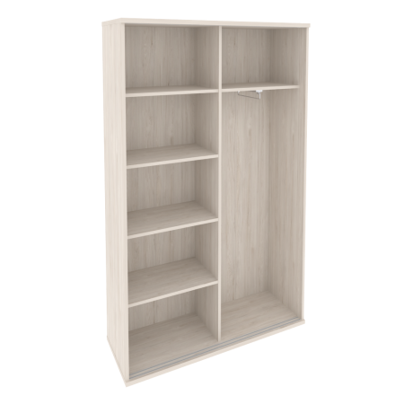 Onix Шкаф-купе комбинированный O.SHK-1.2 T Денвер Светлый 1200*420*1977