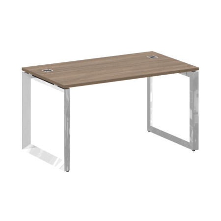 Onix Direct Lux Стол руководителя О-обр. м/к M-O.MO-SRR-3.8 Дуб Аризона/Нержавеющая Сталь/Хром 1380*800*750 Onix Direct Lux Стол руководителя О-обр. м/к M-O.MO-SRR-3.8 Дуб Аризона/Нержавеющая Сталь/Хром 1380*800*750