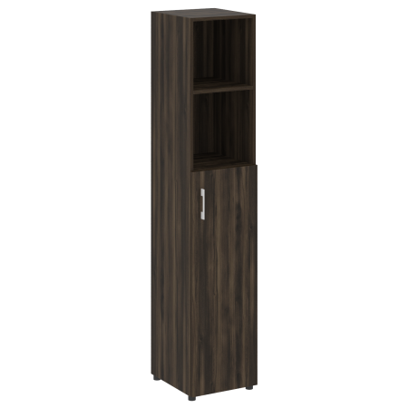 Yalta Шкаф узкий LT.SU-1.6 (R) Дуб Мали 400*450*1987 Yalta Шкаф узкий LT.SU-1.6 (R) Дуб Мали 400*450*1987