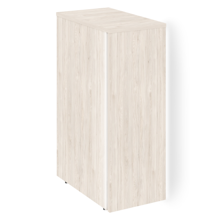 Onix Тумба с подсветкой 5 ящиков TIP-ON завершающая, правая O.R-TV-5 TIP.S (R) Денвер Светлый 436*767*1185