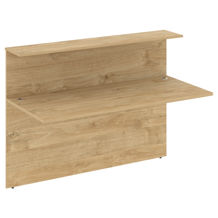 Onix Модуль прямой высокий O.R-MP.V-158 Тиквуд Светлый 1580*736*1160 Onix Модуль прямой высокий O.R-MP.V-158 Тиквуд Светлый 1580*736*1160