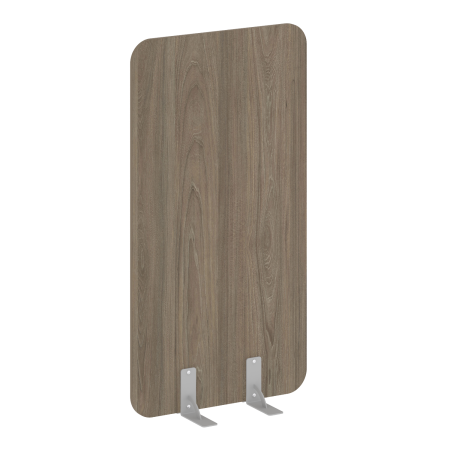 R-line Перегородки на металлических опорах на фетровых подпятниках DP.F-80-150 Вяз Благородный/Металл Серый 800*18*1500 R-line Перегородки на металлических опорах на фетровых подпятниках DP.F-80-150 Вяз Благородный/Металл Серый 800*18*1500