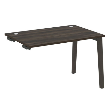 Onix Wood Стол-приставка OW.SPR-2.8 Дуб Мали/Дуб Темный/Металл Антрацит 1180*800*750 Onix Wood Стол-приставка OW.SPR-2.8 Дуб Мали/Дуб Темный/Металл Антрацит 1180*800*750