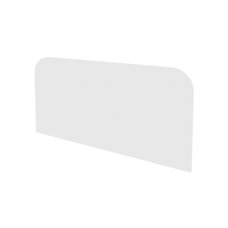 Style Экран Л.ЭКР-5 Белый 720*370*18 Style Экран Л.ЭКР-5 Белый 720*370*18