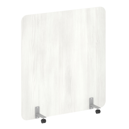 R-line Перегородка на металлических опорах, на роликах DP.R-140-150 Снежная Патина/Металл Серый 1400*18*1500 R-line Перегородка на металлических опорах, на роликах DP.R-140-150 Снежная Патина/Металл Серый 1400*18*1500