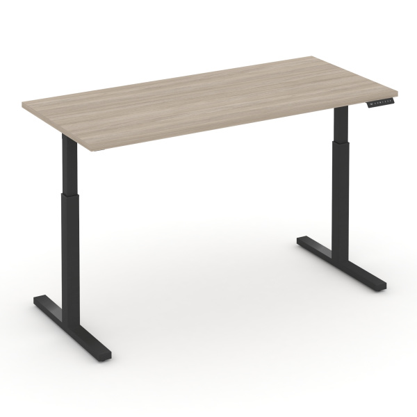Move up Стол электроподъемный MV.SE-4.7 Дуб Аттик/Металл Черный 1580*720*720-1190 Move up Стол электроподъемный MV.SE-4.7 Дуб Аттик/Металл Черный 1580*720*720-1190