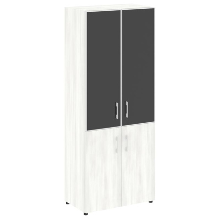 Yalta Шкаф LT.ST-1.2 R black Снежная Патина/Стекло Black 800*450*1987 Yalta Шкаф LT.ST-1.2 R black Снежная Патина/Стекло Black 800*450*1987