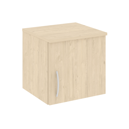 Nova S Антресоль узкая с дверью правая В.А-1.4 (R) Бук Артизан 388*360*369 Nova S Антресоль узкая с дверью правая В.А-1.4 (R) Бук Артизан 388*360*369