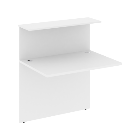 Onix Модуль прямой высокий O.R-MP.V-98 Белый Бриллиант 980*736*1160 Onix Модуль прямой высокий O.R-MP.V-98 Белый Бриллиант 980*736*1160