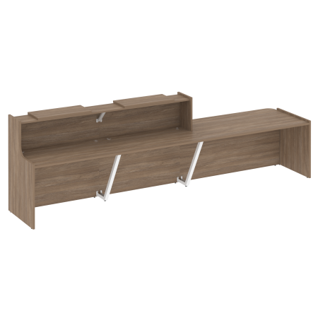 Onix Ресепшн O.R-K-21 Дуб Аризона 3990*766*1187 Onix Ресепшн O.R-K-21 Дуб Аризона 3990*766*1187