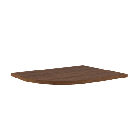 Trend TRD29625103 Капля-топ левая 600x470x220 орех экко Trend TRD29625103 Капля-топ левая 600x470x220 орех экко