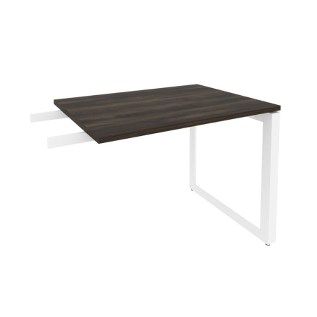 Onix Direct Брифинг-приставка на О-образном м/к O.MO-BR-9 Дуб Мали/Металл Белый 980*720*750 Onix Direct Брифинг-приставка на О-образном м/к O.MO-BR-9 Дуб Мали/Металл Белый 980*720*750