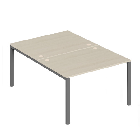 Trend Metal TDM32218185 Бенч-система на 2 места  1200x1470x750 дуб феррара Trend Metal TDM32218185 Бенч-система на 2 места  1200x1470x750 дуб феррара