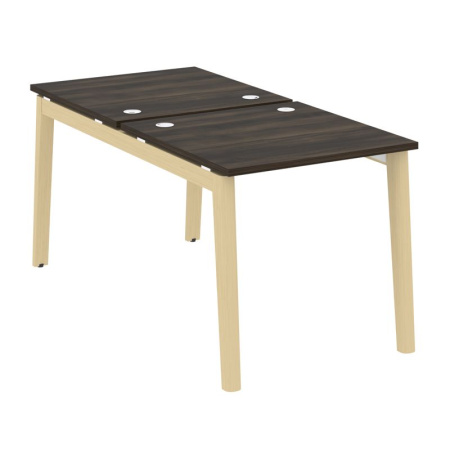 Onix Wood Рабочая станция OW.D.RS-2.0.8 Дуб Мали/Дуб Светлый/Металл Белый 780*1635*750 Onix Wood Рабочая станция OW.D.RS-2.0.8 Дуб Мали/Дуб Светлый/Металл Белый 780*1635*750