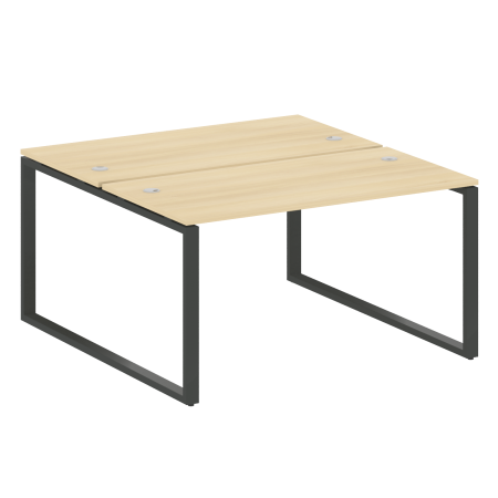 Metal System Рабочая станция на О-образном м/к БО.РАС-СП-2.3 Акация Лорка/Металл Антрацит 1400*1475*750 Metal System Рабочая станция на О-образном м/к БО.РАС-СП-2.3 Акация Лорка/Металл Антрацит 1400*1475*750