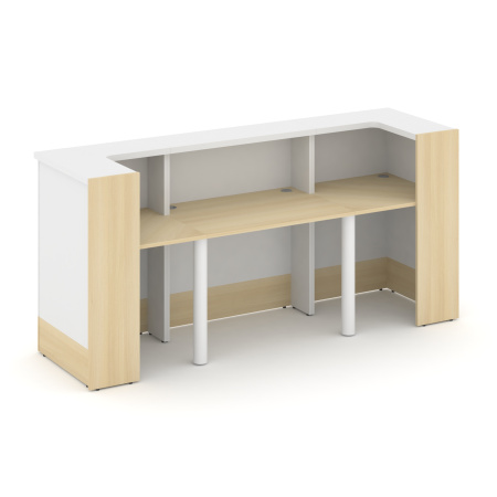 Style Набор вариант №5 Л.РН-5 Акация Лорка/Белый 2472*758*1156