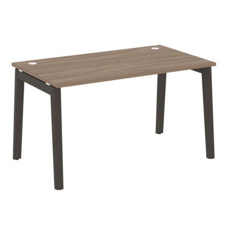 Onix Wood Стол письменный OW.SP-3.8 Дуб Аризона/Дуб Темный/Металл Антрацит 1380*800*750 Onix Wood Стол письменный OW.SP-3.8 Дуб Аризона/Дуб Темный/Металл Антрацит 1380*800*750