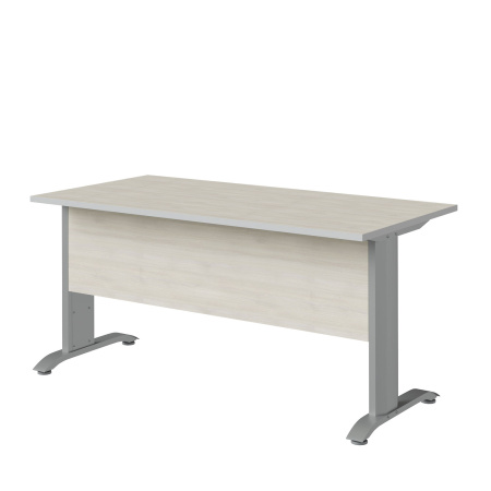 Swift SWF27410702 Стол письменный Metal 1600x800x750 дуб шамони светлый